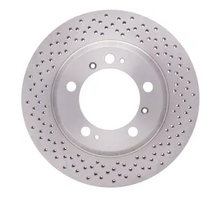 R1 Concepts EXE-02039 Brake Rotor - Drilled